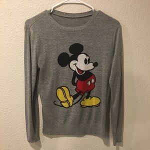 Mickey Mouse sweater